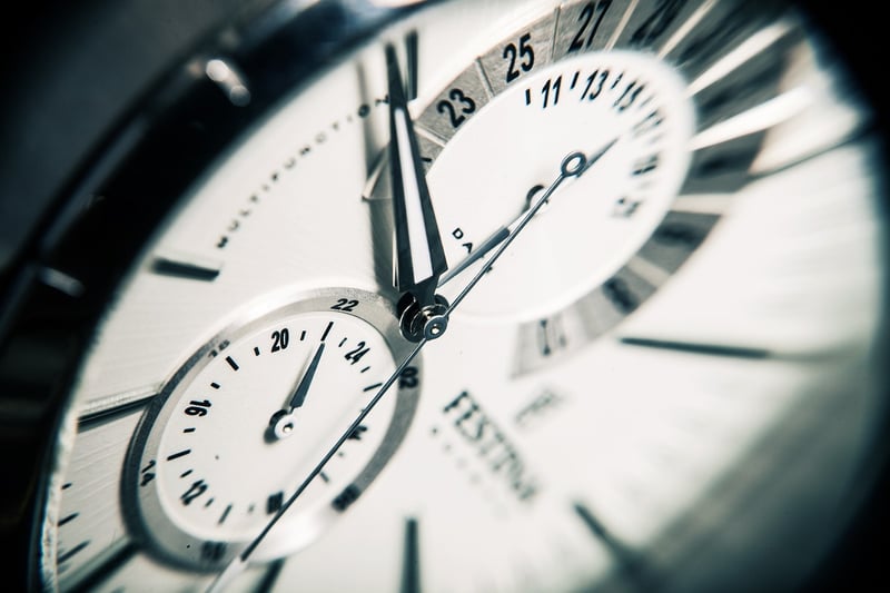 Time Travel Escapade